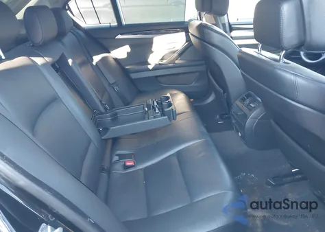 2013 BMW 535I from USA, damaged, VIN WBAFR7C57DC817192